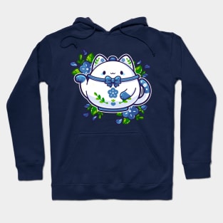 Kittea - Cat Teapot Hoodie